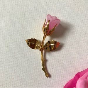 Jewelry - Vintage Rose Pin Jewelry - Vintage Rose Pin